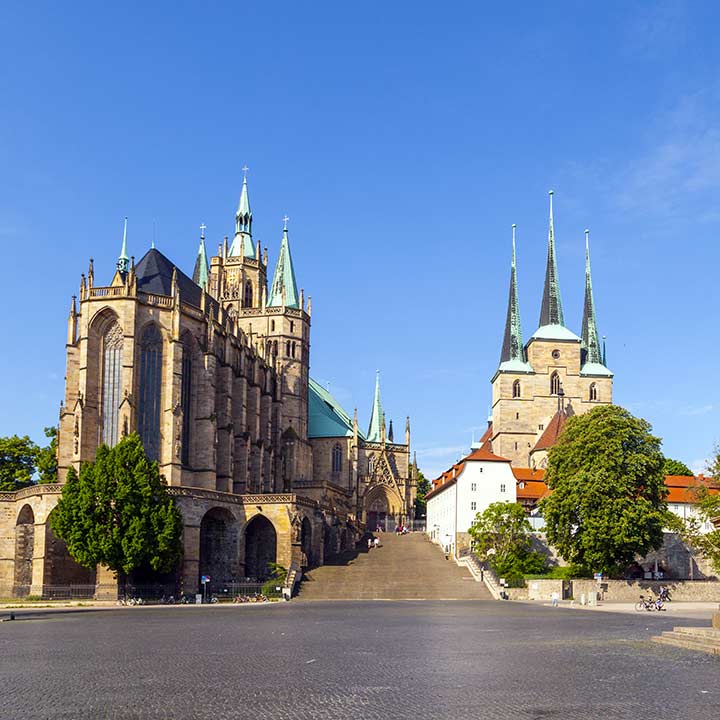 erfurt dom severi